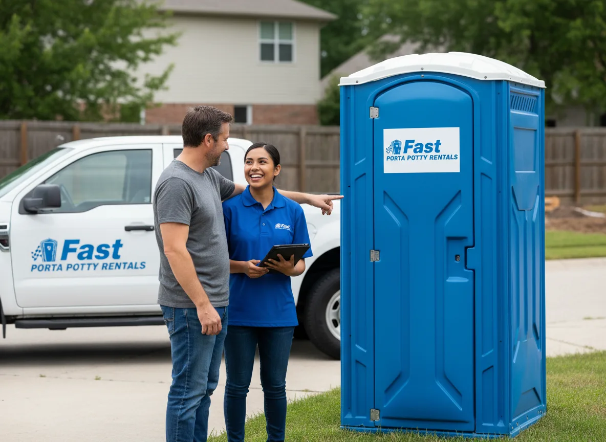 Standard Porta Potty Rentals Moberly, MO FAQs